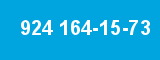 924 164-15-73